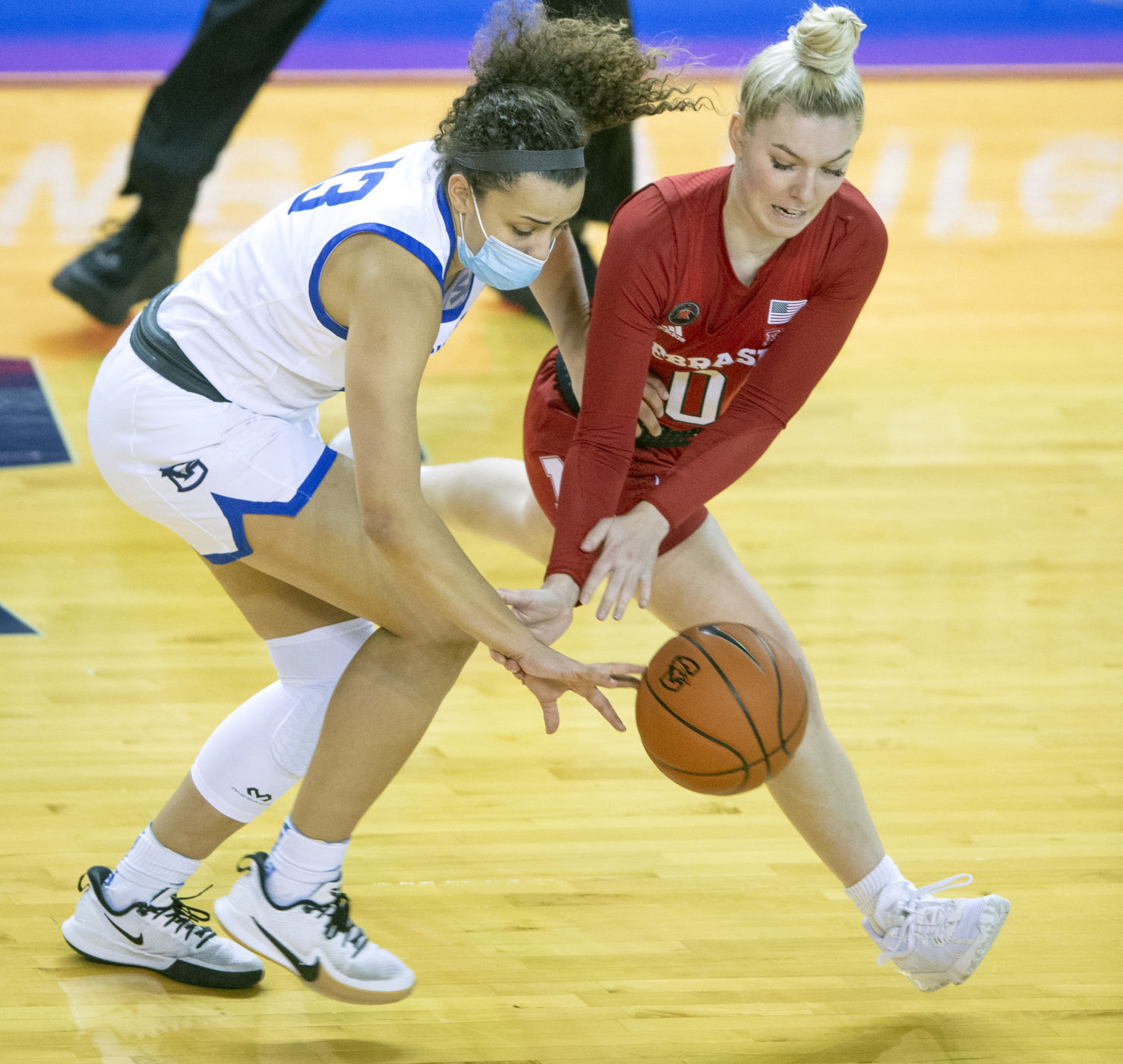 Nebraska vs. Creighton, 12.14